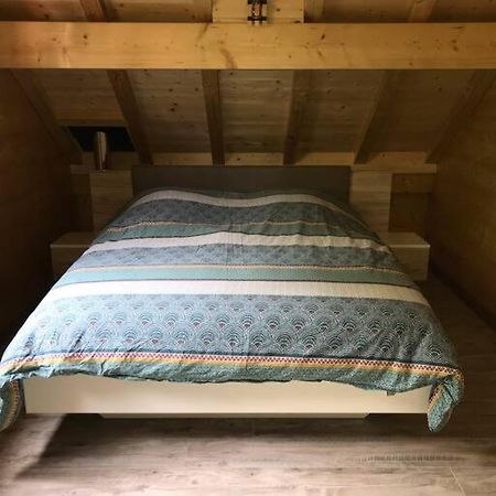 Alièze Forest Jura Lodge - Chalet De La Vache מראה חיצוני תמונה