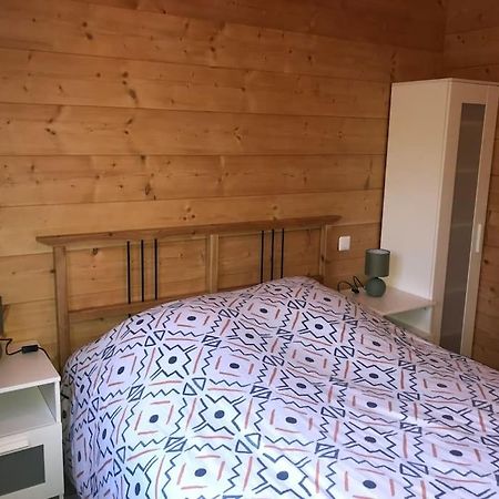 Alièze Forest Jura Lodge - Chalet De La Vache מראה חיצוני תמונה