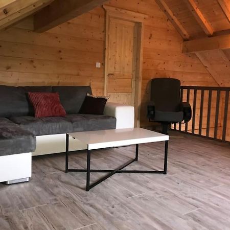 Alièze Forest Jura Lodge - Chalet De La Vache מראה חיצוני תמונה