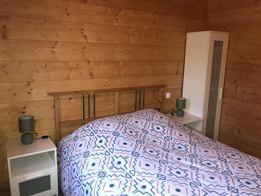 Alièze Forest Jura Lodge - Chalet De La Vache מראה חיצוני תמונה