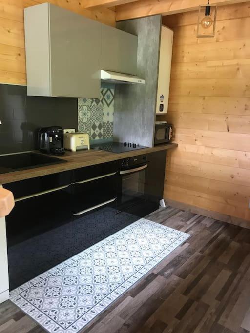 Alièze Forest Jura Lodge - Chalet De La Vache מראה חיצוני תמונה